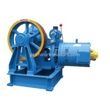 Máquina de elevação com engrenagem aérea de elevador